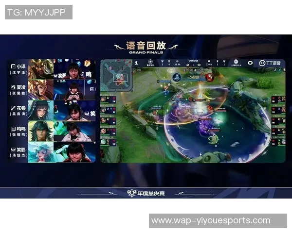 esports数据电竞实时数据揭秘EDG战队在王者荣耀中的战术意识与团队配合